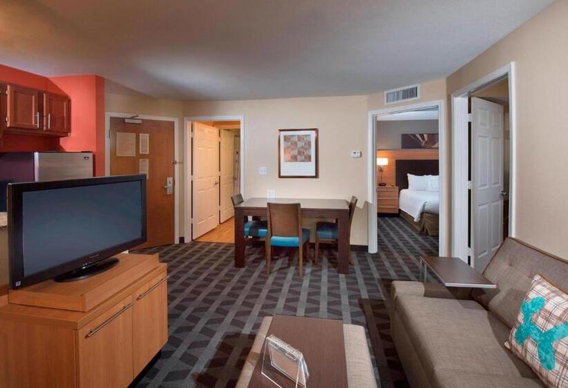 ホテル Towneplace Suites By Marriott Atlanta Alpharetta