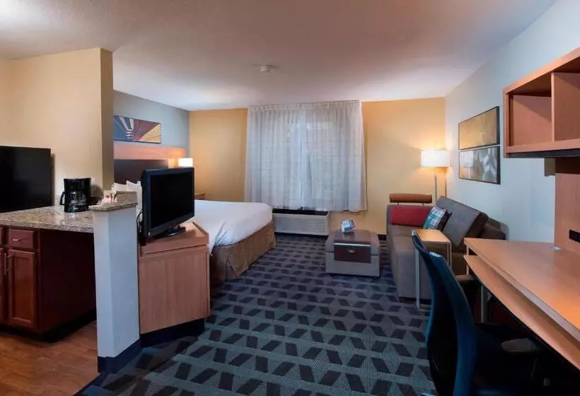 ホテル Towneplace Suites By Marriott Atlanta Alpharetta