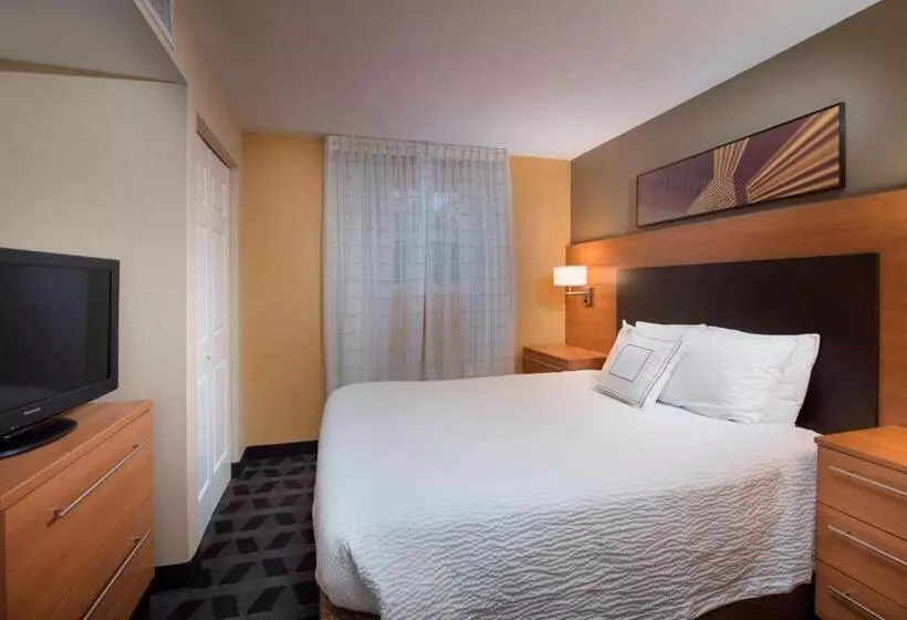 ホテル Towneplace Suites By Marriott Atlanta Alpharetta