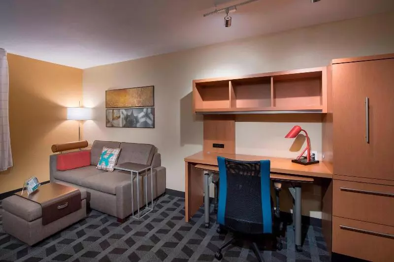 ホテル Towneplace Suites By Marriott Atlanta Alpharetta