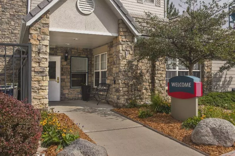 ホテル Suburban Studios Denver Tech Center