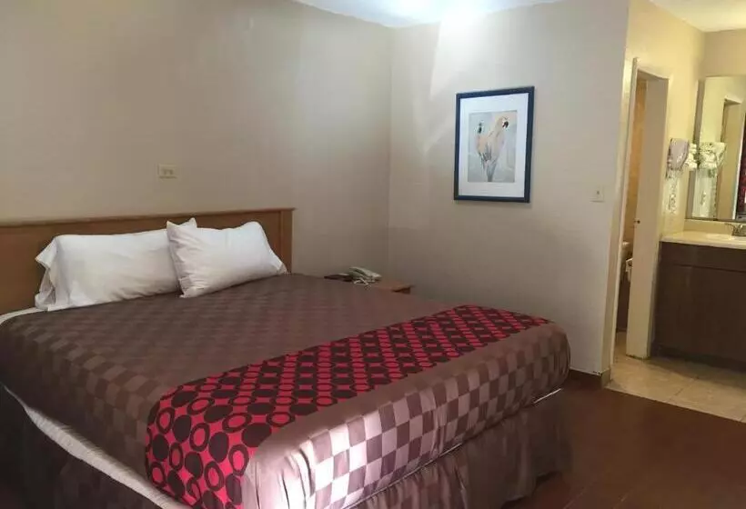 Отель Townhouse Inn And Suites