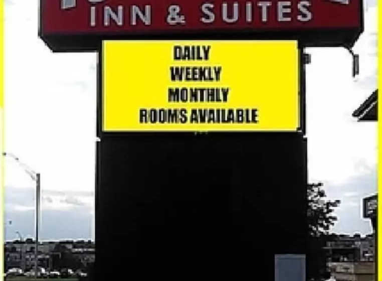 Hotelli Townhouse Inn & Suites Omaha