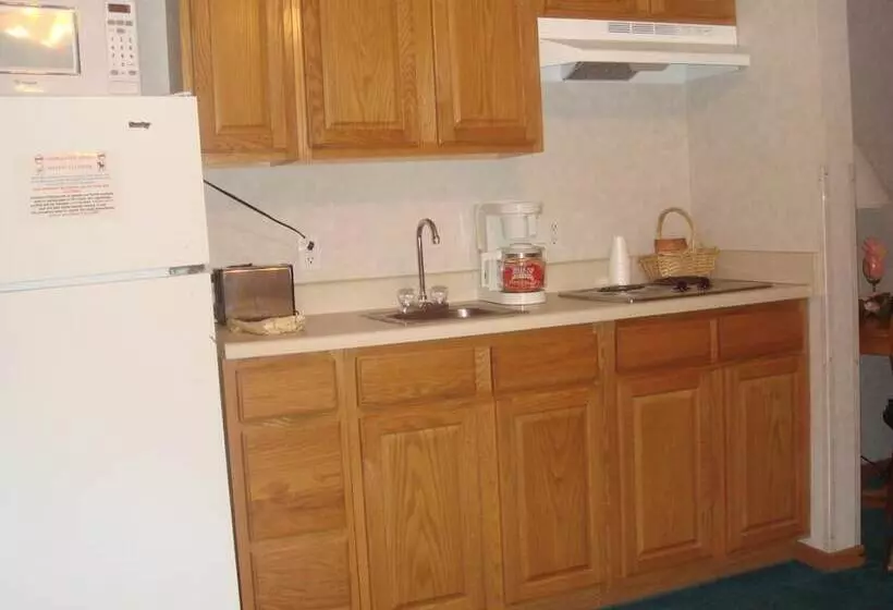 Hotelli Townhouse Inn & Suites Omaha