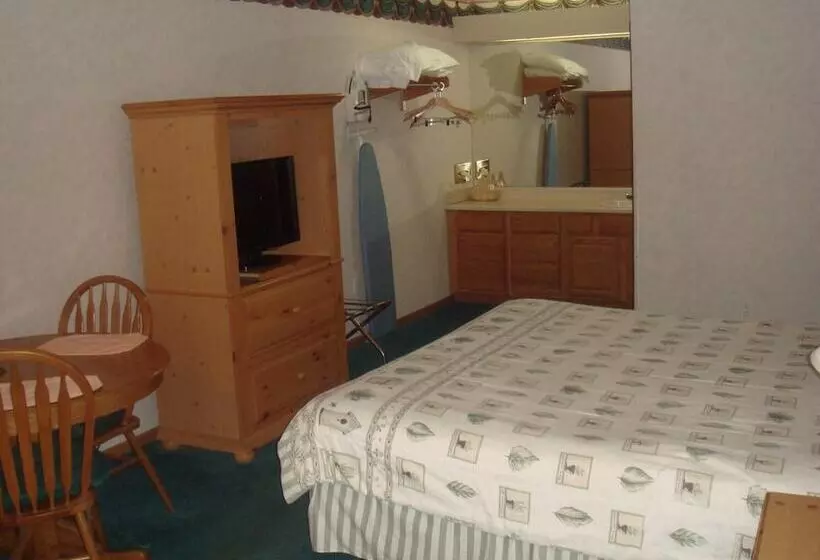 Hotelli Townhouse Inn & Suites Omaha