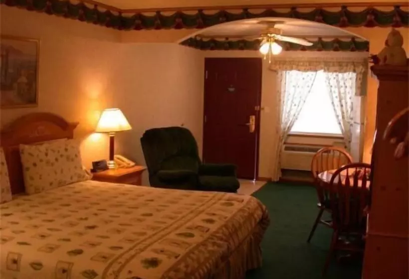 Hotelli Townhouse Inn & Suites Omaha