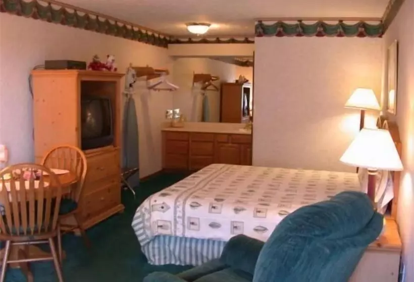 Hotelli Townhouse Inn & Suites Omaha