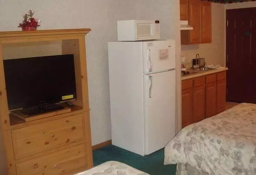 Hotelli Townhouse Inn & Suites Omaha