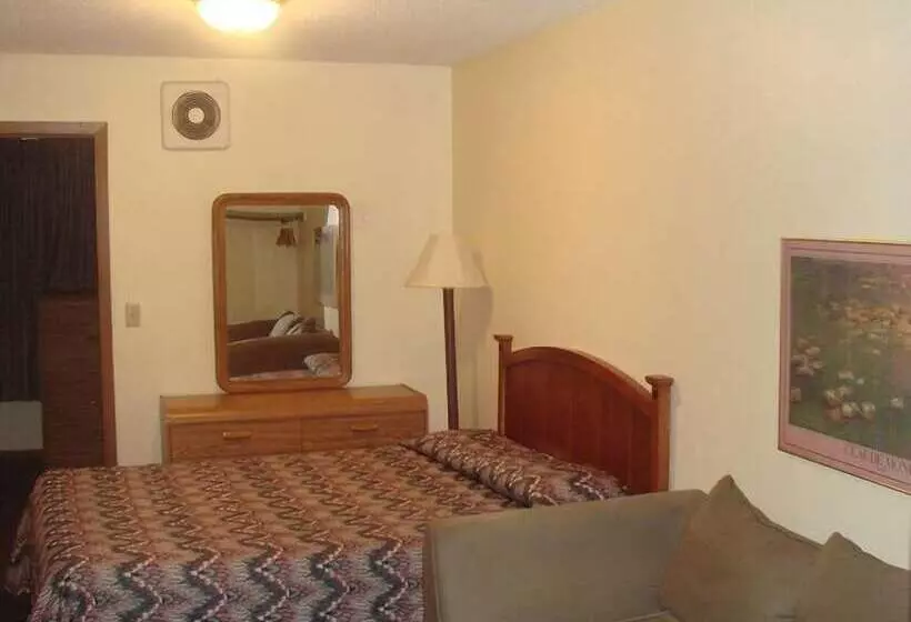 Hotelli Townhouse Inn & Suites Omaha