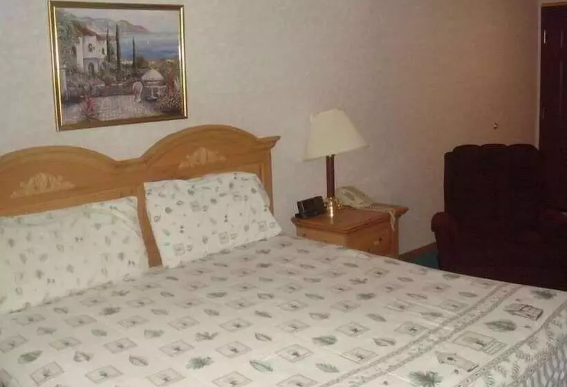 Hotelli Townhouse Inn & Suites Omaha