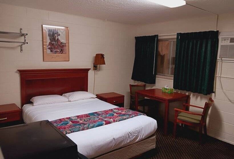 فندق Travel Inn La Junta