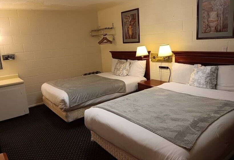 فندق Travel Inn La Junta