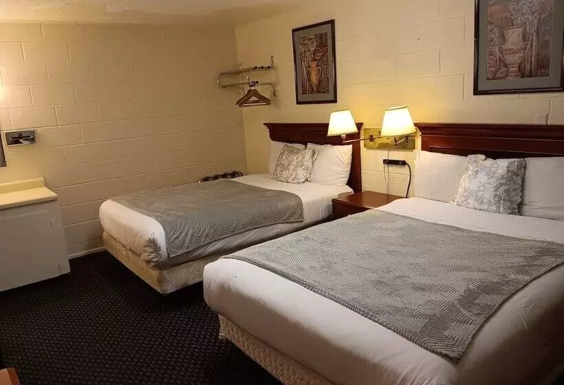 ホテル Travel Inn La Junta