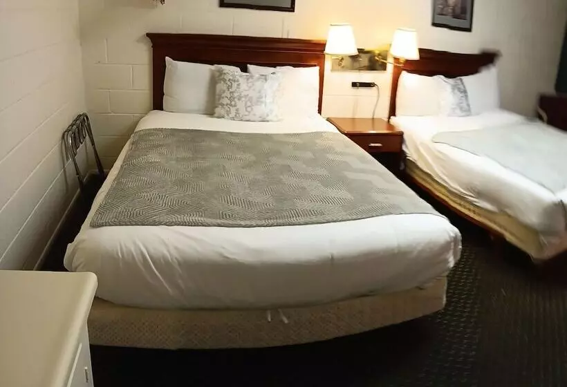 ホテル Travel Inn La Junta