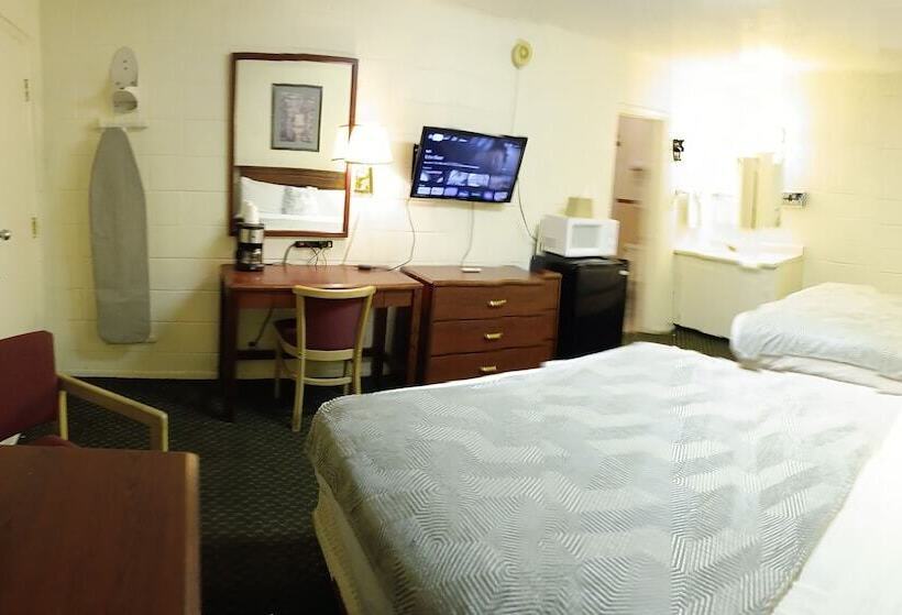 فندق Travel Inn La Junta