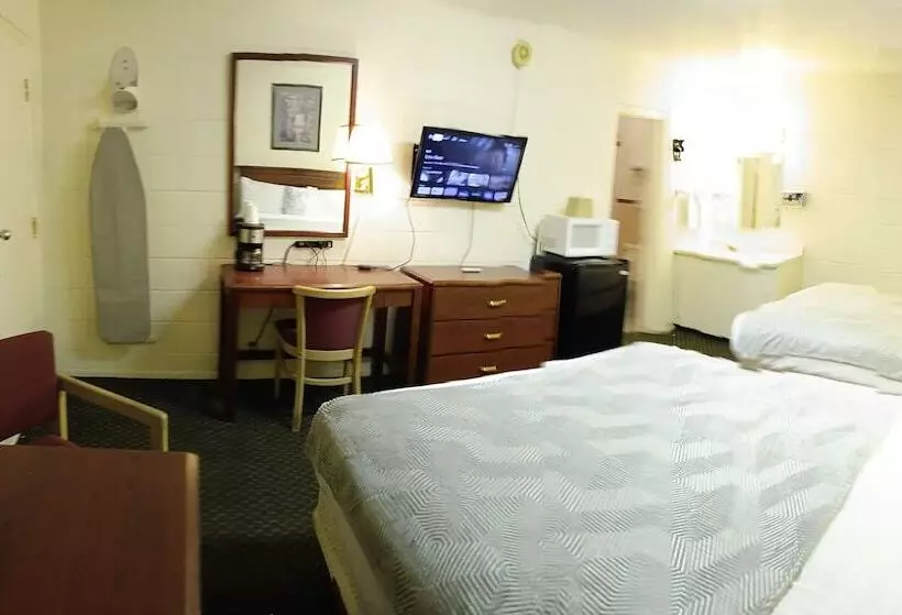 ホテル Travel Inn La Junta