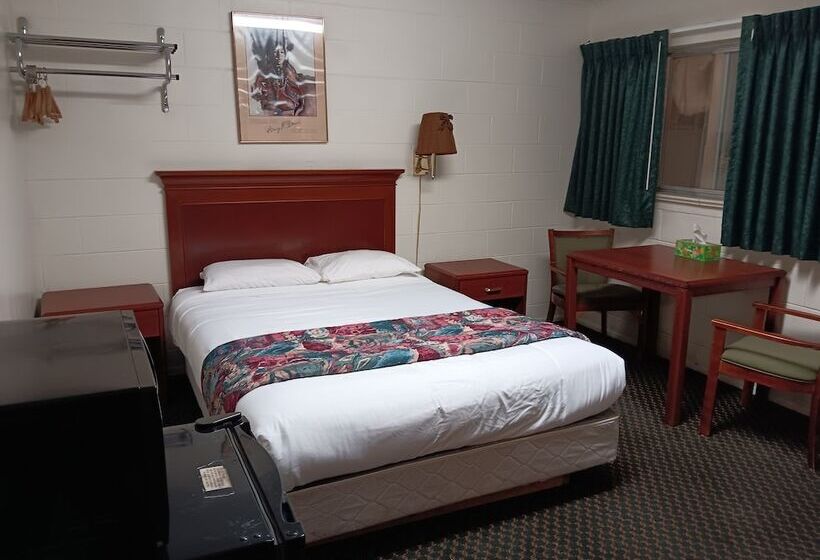 فندق Travel Inn La Junta