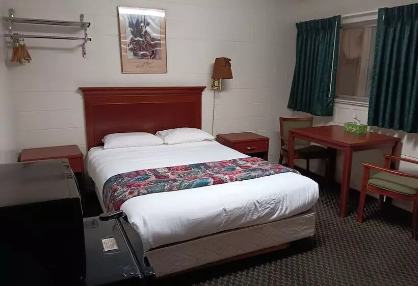 ホテル Travel Inn La Junta