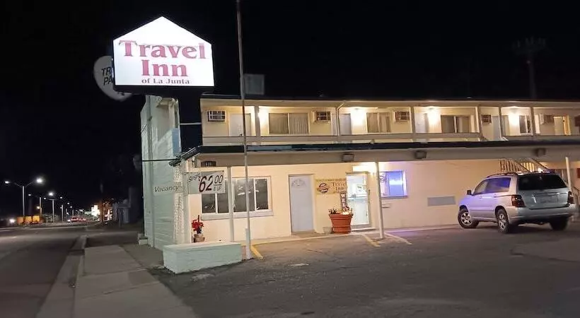 ホテル Travel Inn La Junta