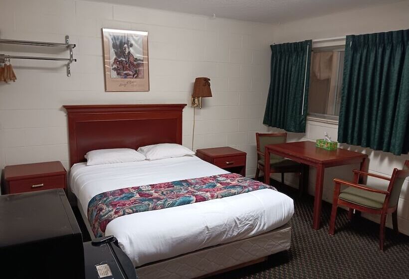 فندق Travel Inn La Junta