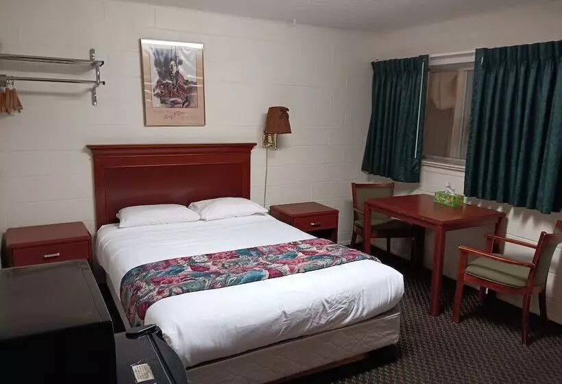 ホテル Travel Inn La Junta