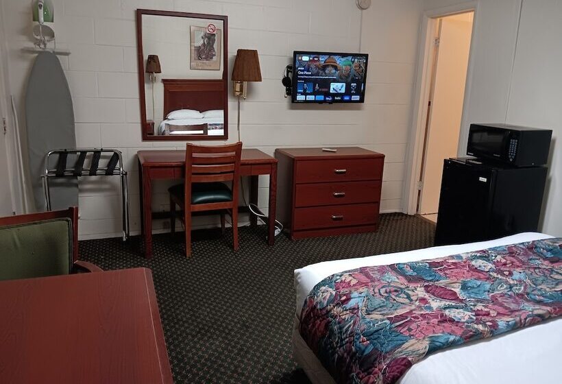 فندق Travel Inn La Junta