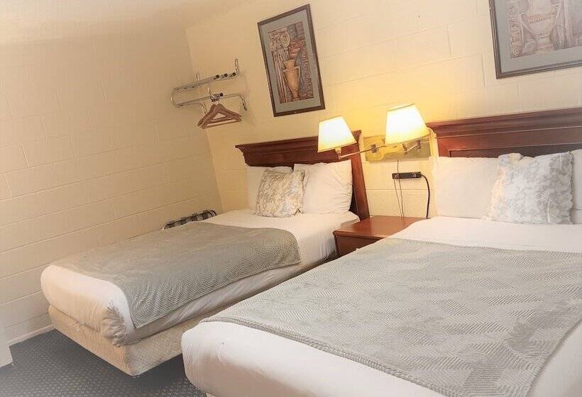 فندق Travel Inn La Junta