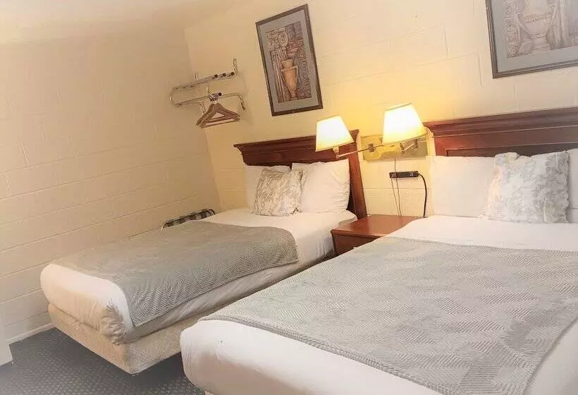 ホテル Travel Inn La Junta