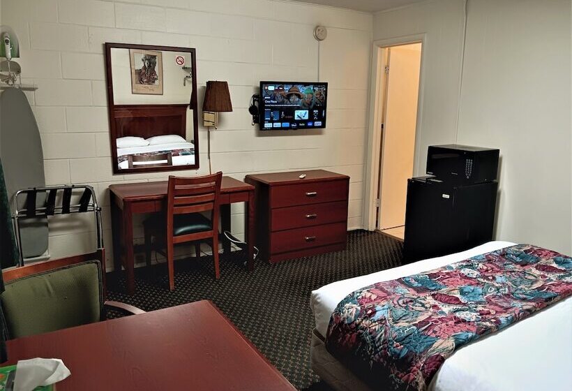 فندق Travel Inn La Junta