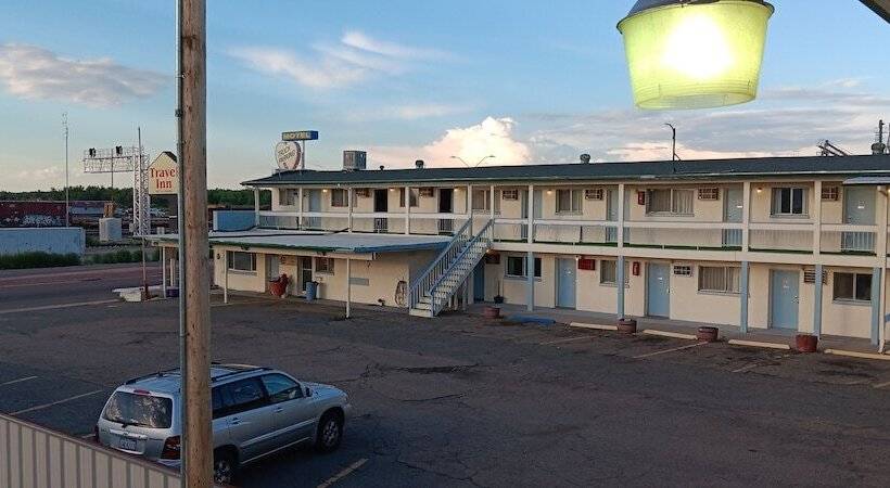 فندق Travel Inn La Junta