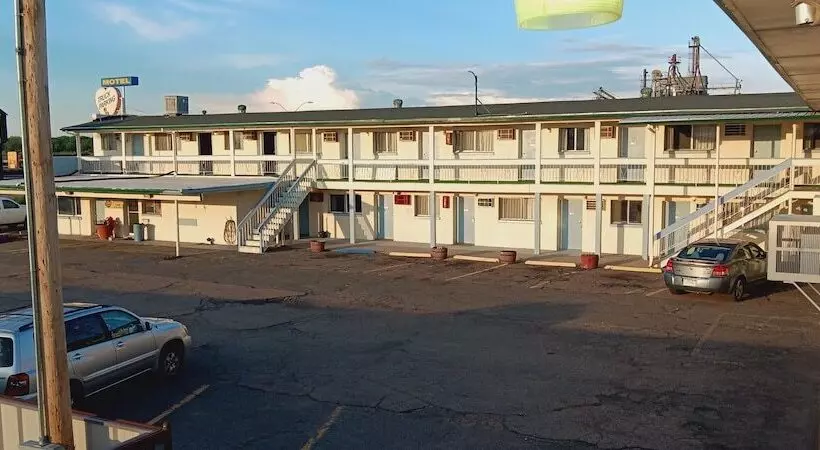 ホテル Travel Inn La Junta