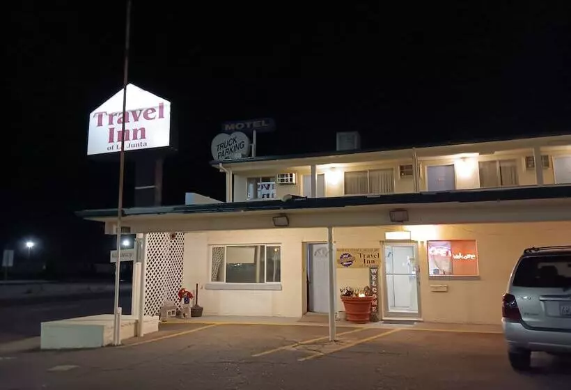 ホテル Travel Inn La Junta