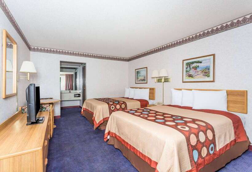 Szálloda Days Inn By Wyndham Phoenix West