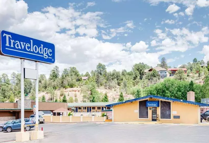 호텔 Travelodge By Wyndham Ruidoso