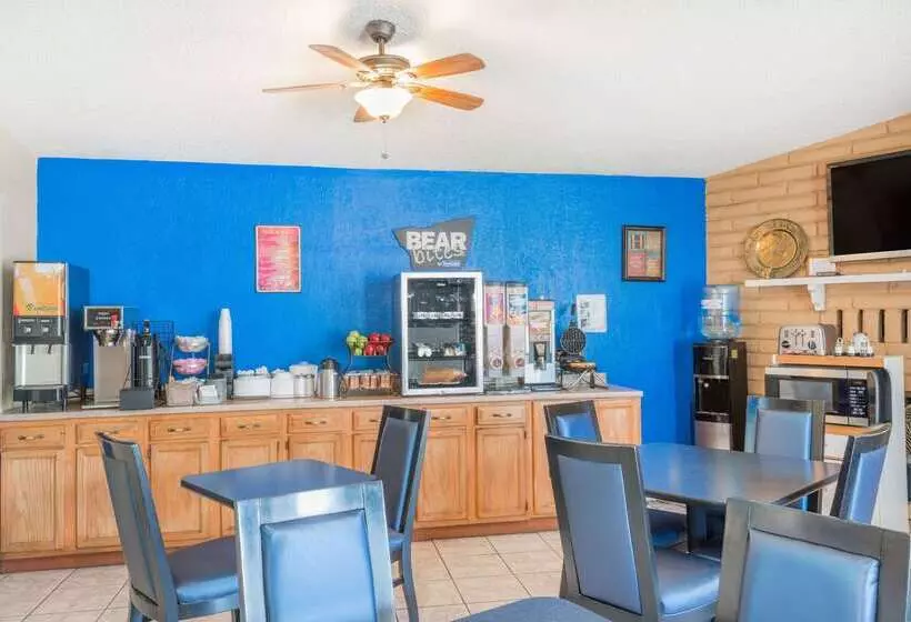 호텔 Travelodge By Wyndham Ruidoso