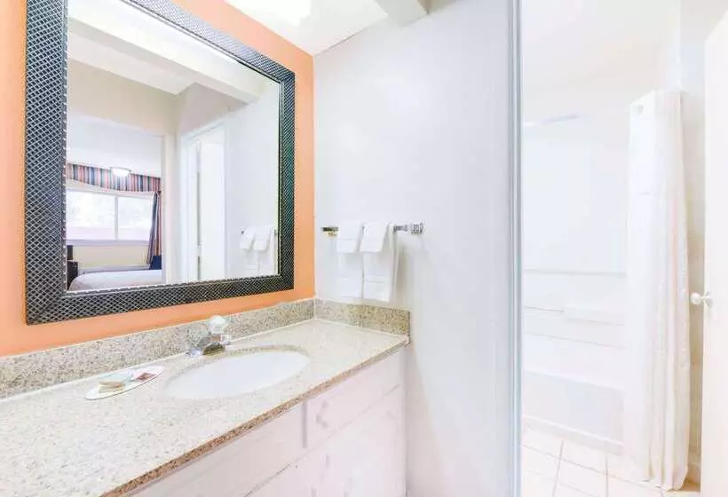 호텔 Travelodge By Wyndham Ruidoso