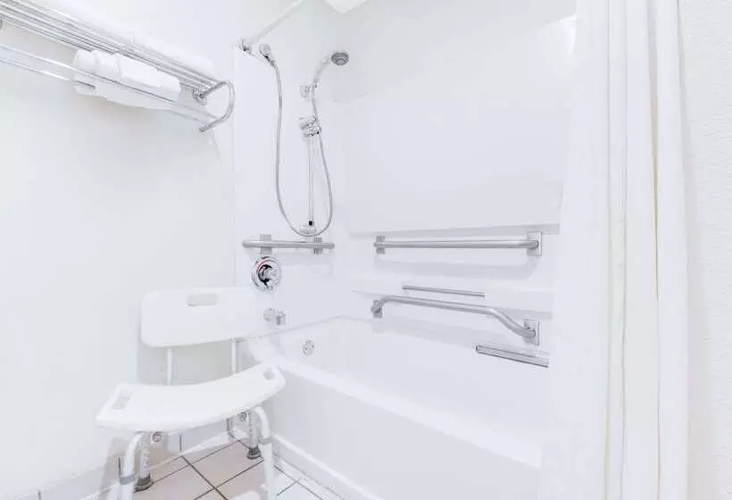 호텔 Travelodge By Wyndham Ruidoso