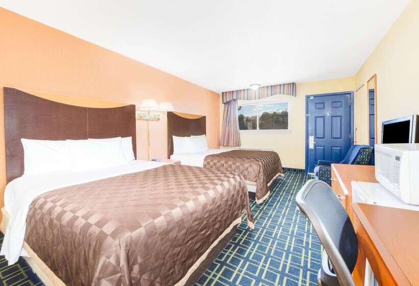 هتل Travelodge By Wyndham Ruidoso