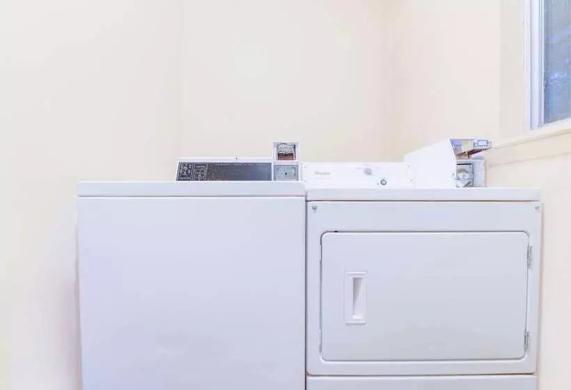 호텔 Travelodge By Wyndham Ruidoso