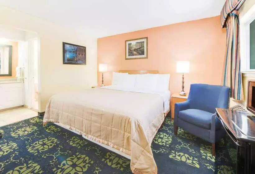 호텔 Travelodge By Wyndham Ruidoso