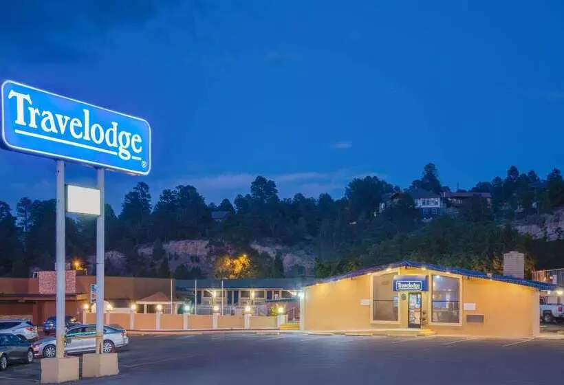 호텔 Travelodge By Wyndham Ruidoso