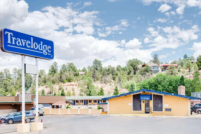 هتل Travelodge By Wyndham Ruidoso