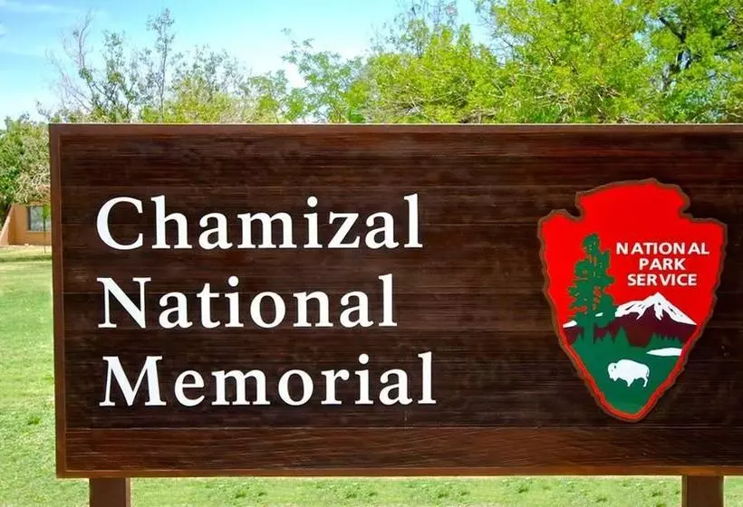 Magnuson Hotel El Paso West