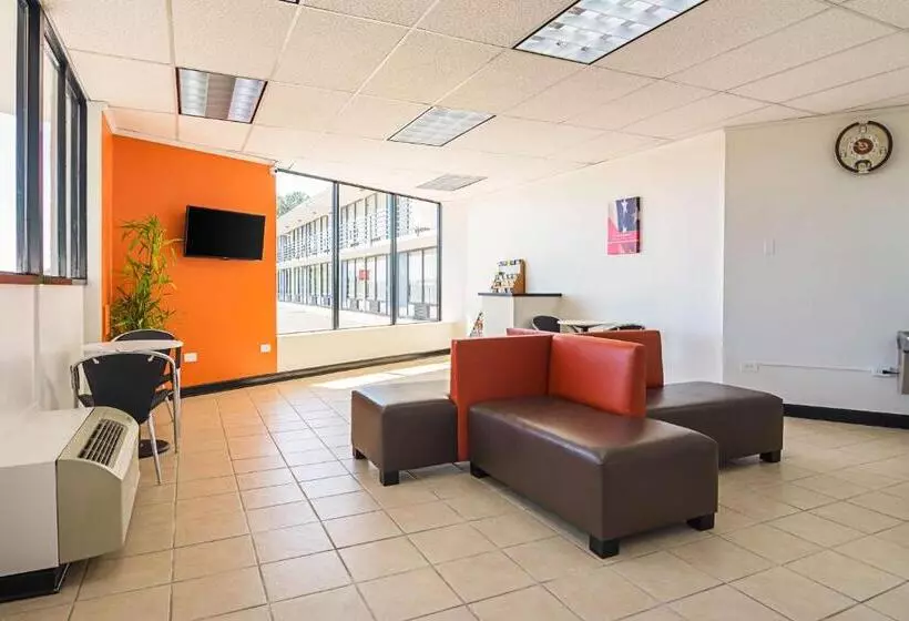 Motel 6 Cleveland, Tn