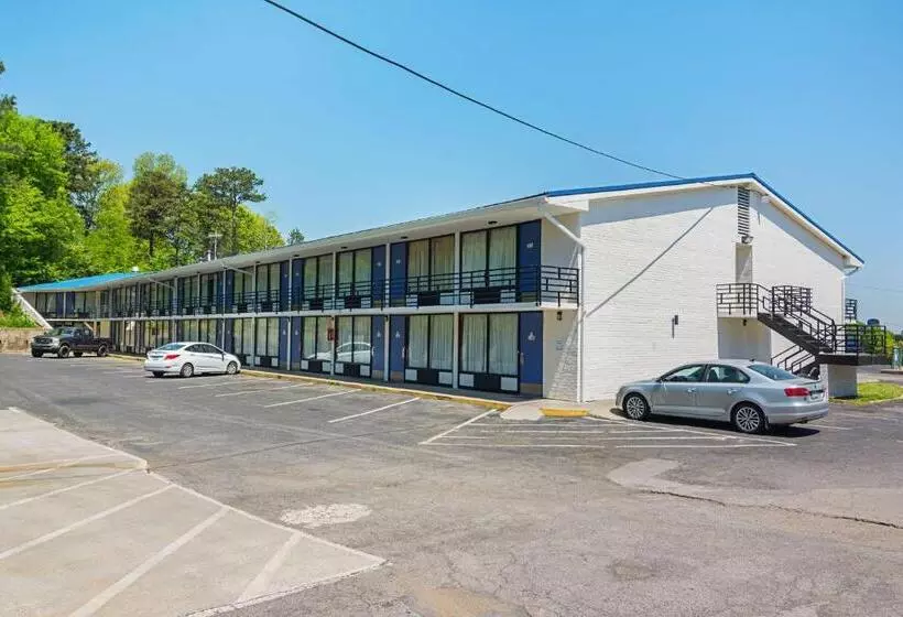 Motel 6 Cleveland, Tn