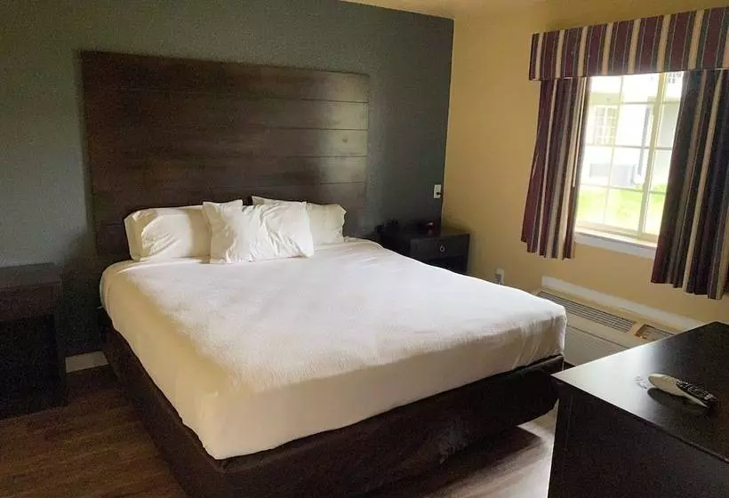 모텔 Woodridge Inn And Suites