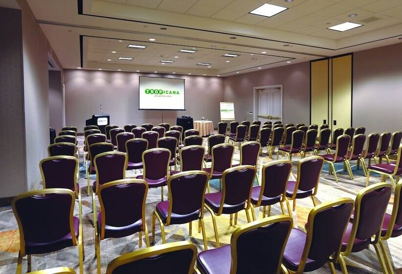 منتجع Tropicana Atlantic City