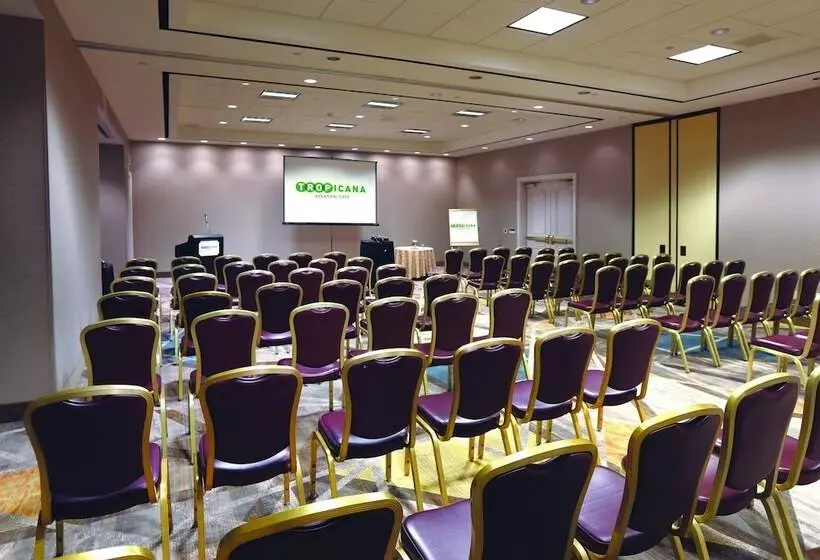 אתר נופש Tropicana Atlantic City