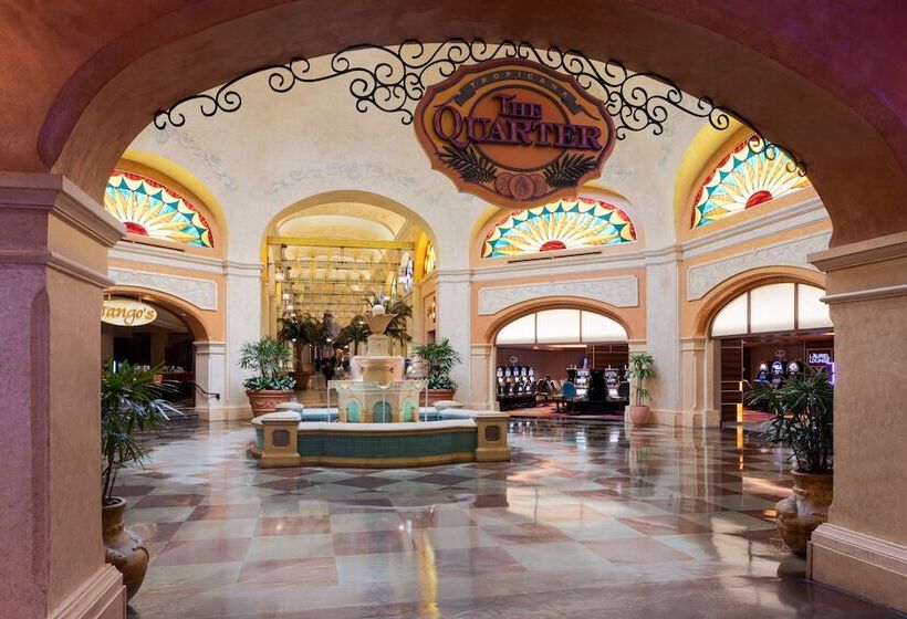 منتجع Tropicana Atlantic City