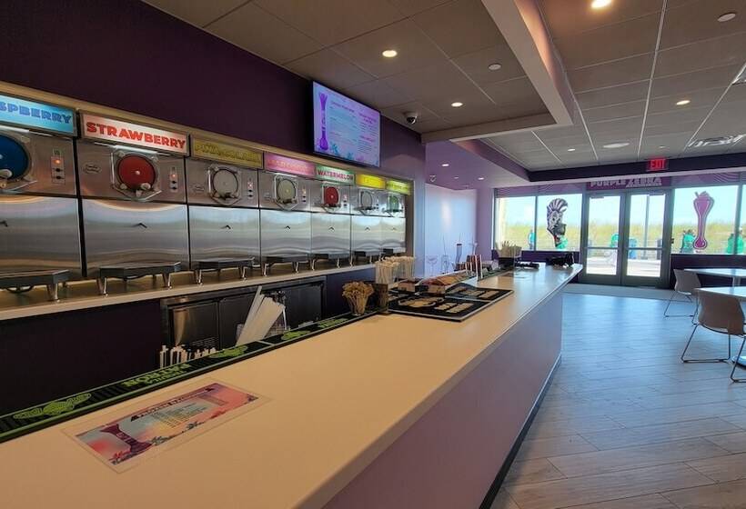 منتجع Tropicana Atlantic City